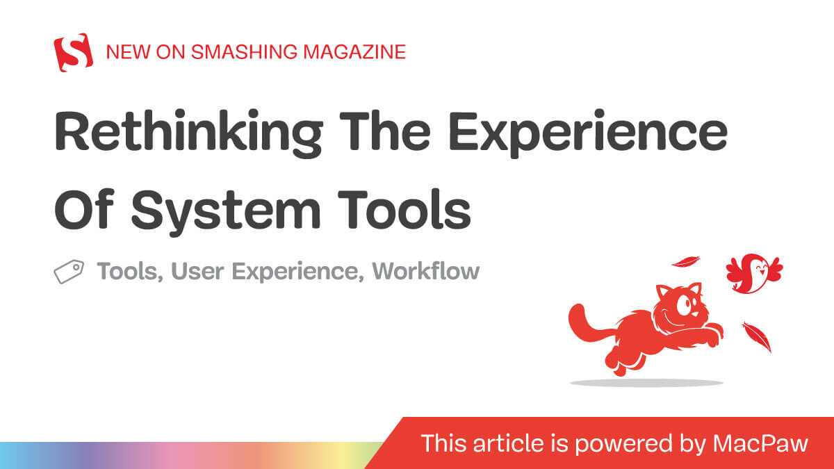 How to Design Utility Software Users Actually Enjoy Using
