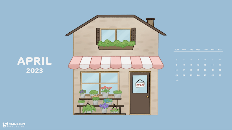 Flower Shop