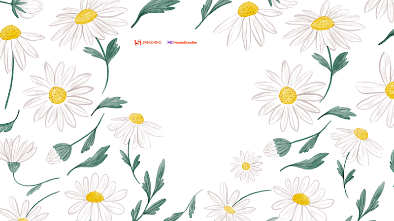 186+ Free Flower SVG Designs 2023 - MasterBundles