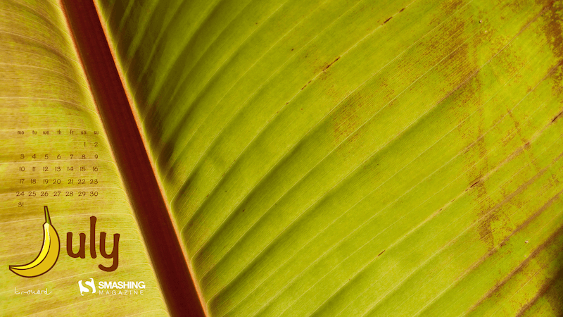 Underneath The Banana Tree