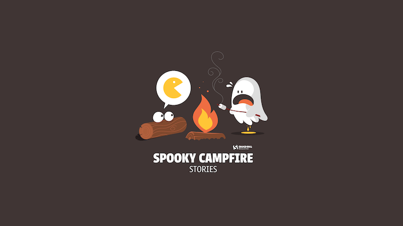 Spooky Campfire Stories