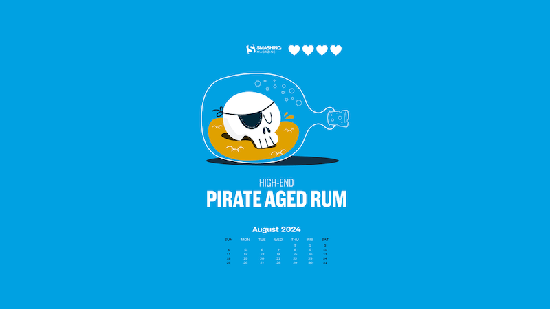 Pirate Aged Rum