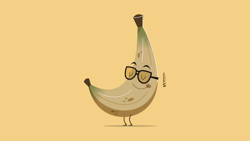 Banana!
