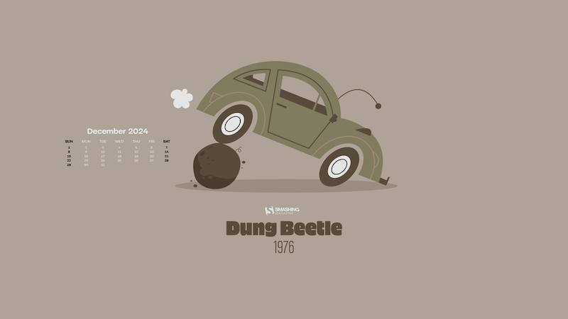 Dung Beetle