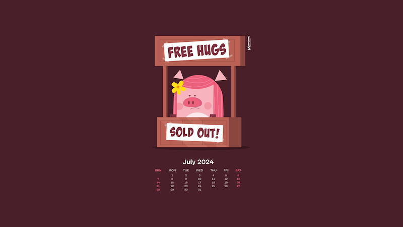 No More Hugs