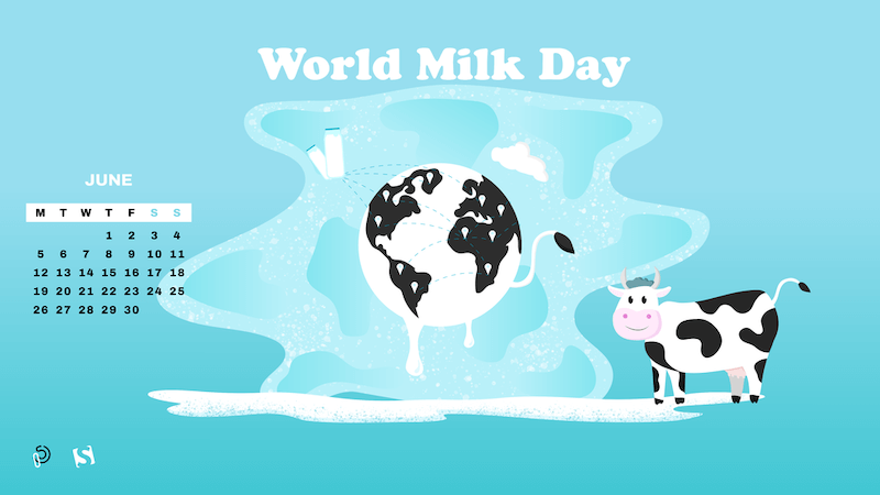 Raise A Glass To World Milk Day