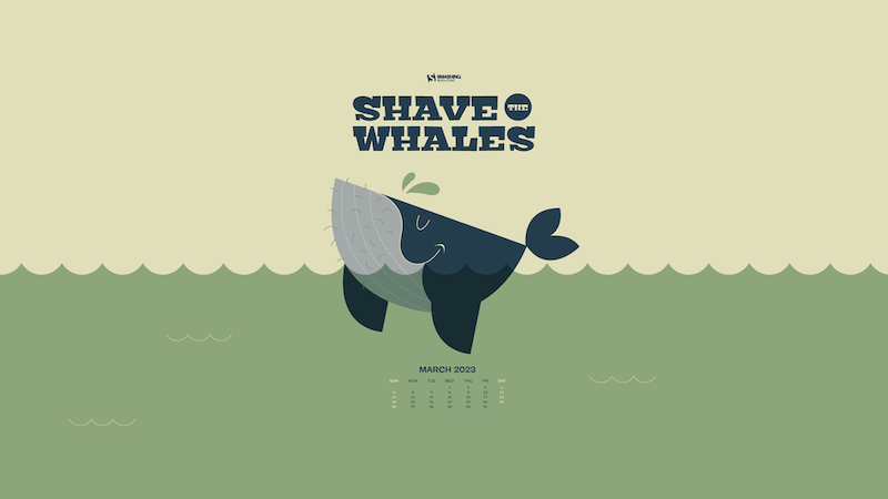 Shave The Whales