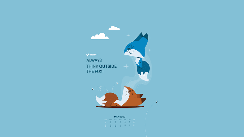 Think Outside The Fox