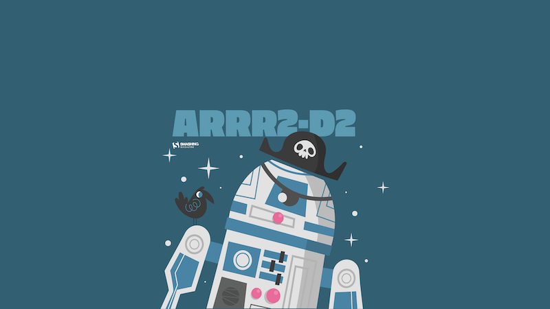 ARRR2-D2