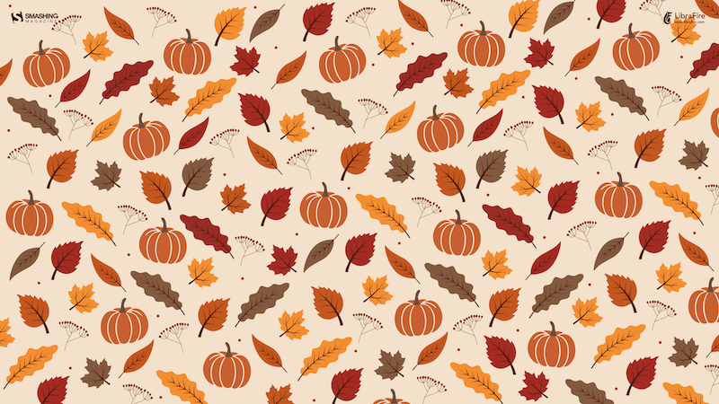 Falling Into November