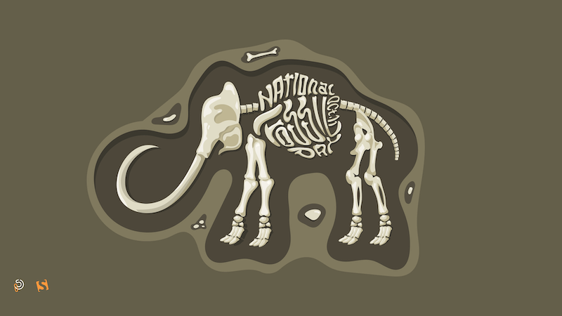 National Fossil Day