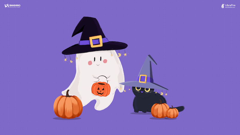 Under Autumn’s Spell (October 2026 Wallpapers Edition) — Smashing Magazine