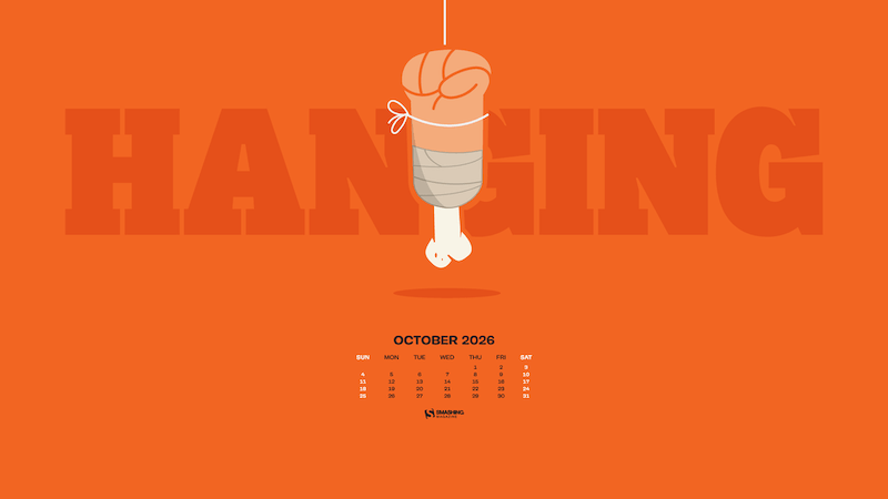 Under Autumn’s Spell (October 2026 Wallpapers Edition) — Smashing Magazine