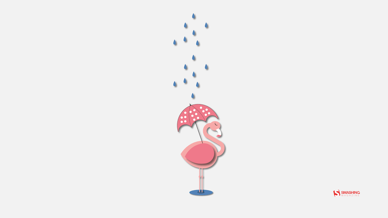 No More Inflatable Flamingos!