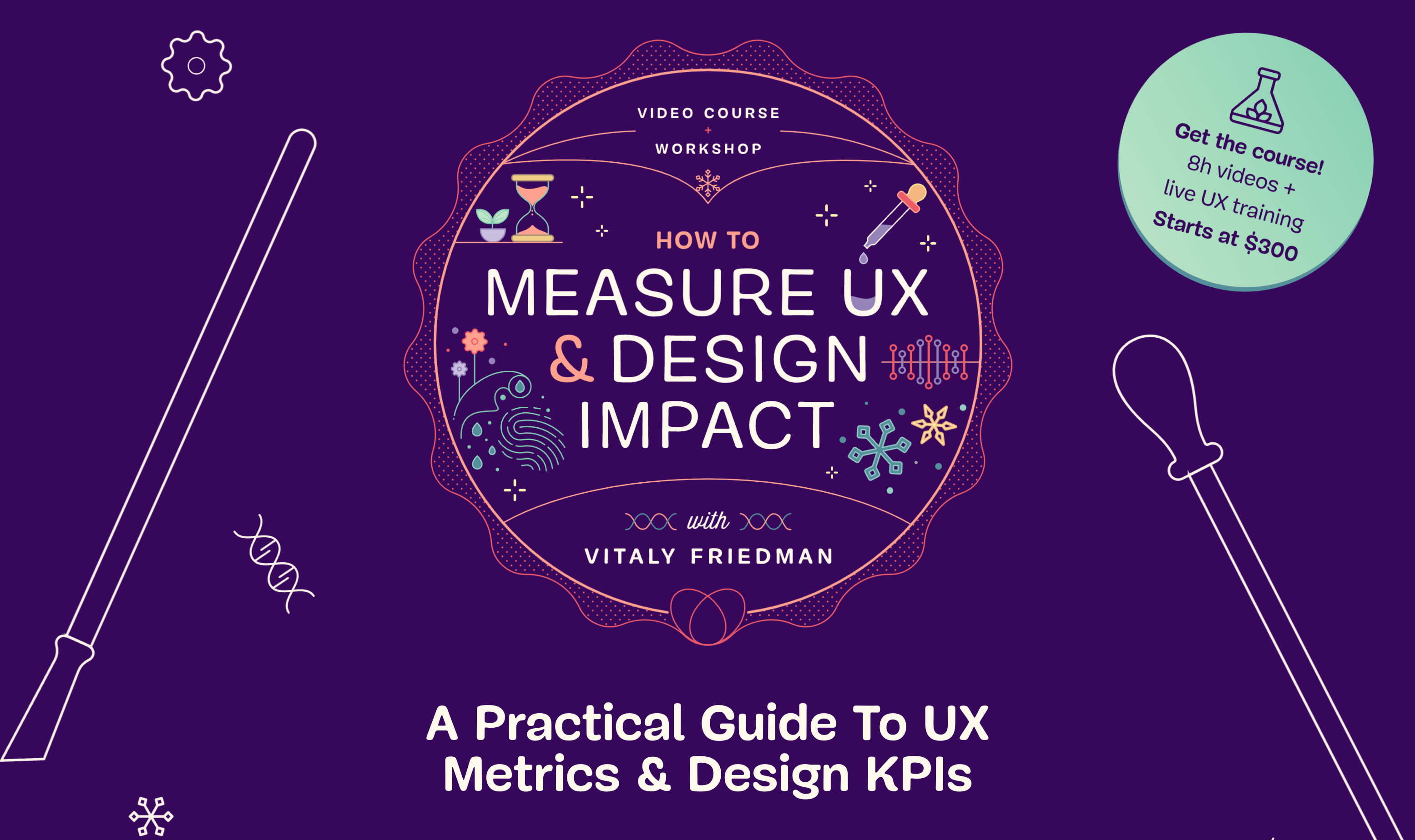 Measure UX and Design Impact - A Practical Guide To UX Metrics And Design KPIs