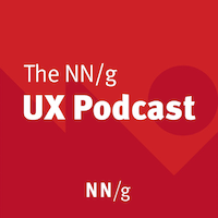 The NN/g UX Podcast