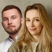 Ilia Kanazin & Marina Chernyshova