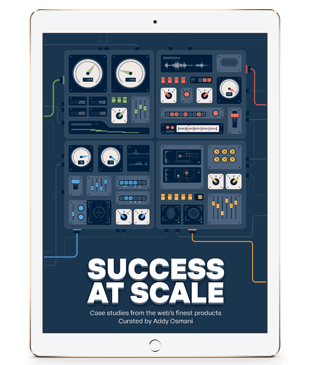 Success At Scale (eBook)