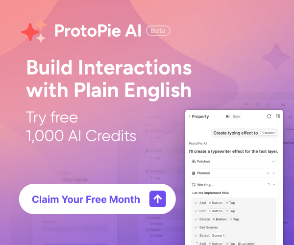 ProtoPie AI