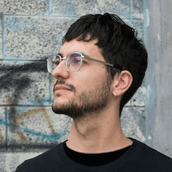 Artiom Dashinsky, person of the week
