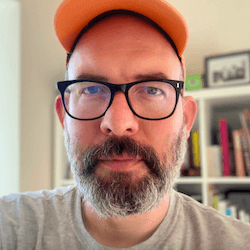 Ben Brignell, person of the week
