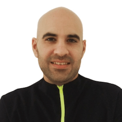 Edward Chechique, person of the week