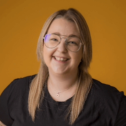 Gemma Helyer, person of the week