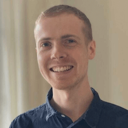 Iain Bean, person of the week