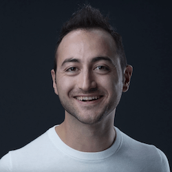 Jad Joubran, person of the week