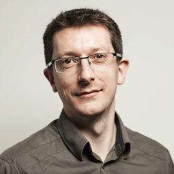 James Chudley, person of the week