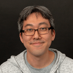 John Saito, person of the week