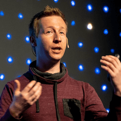 Kilian Valkhof, person of the week