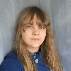 Lyra Rebane, person of the week