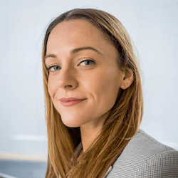 Maria Rosala, person of the week