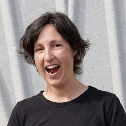Marie-Claire Dean, person of the week