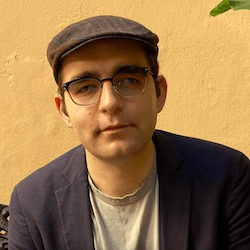 Pavel Samsonov, person of the week