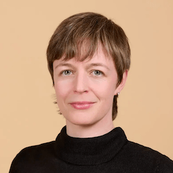 Rachel Ilan Simpson, person of the week