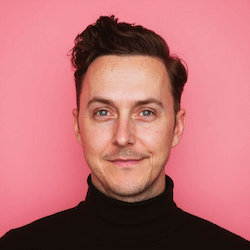 Ryan Rumsey, person of the week