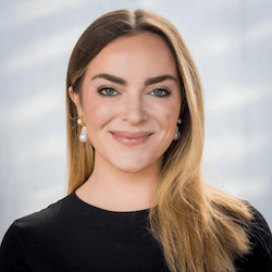 Sarah Gibbons, person of the week